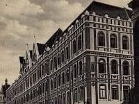 Jurišićeva ulica, Glavna pošta nakon nadogradnje kata 1930. godine